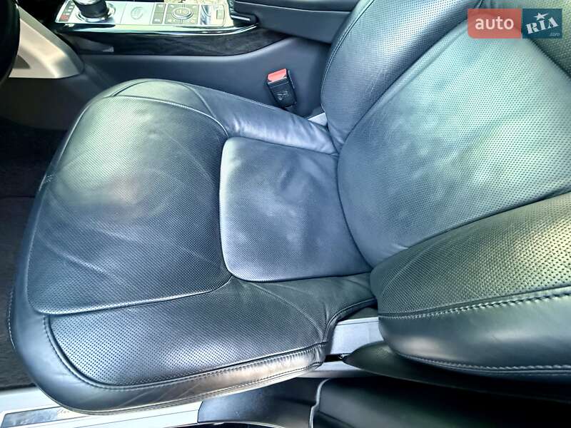 Позашляховик / Кросовер Land Rover Range Rover 2020 в Одесі