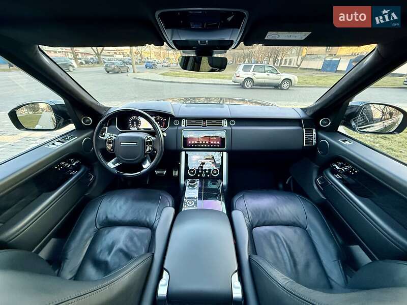 Позашляховик / Кросовер Land Rover Range Rover 2020 в Одесі