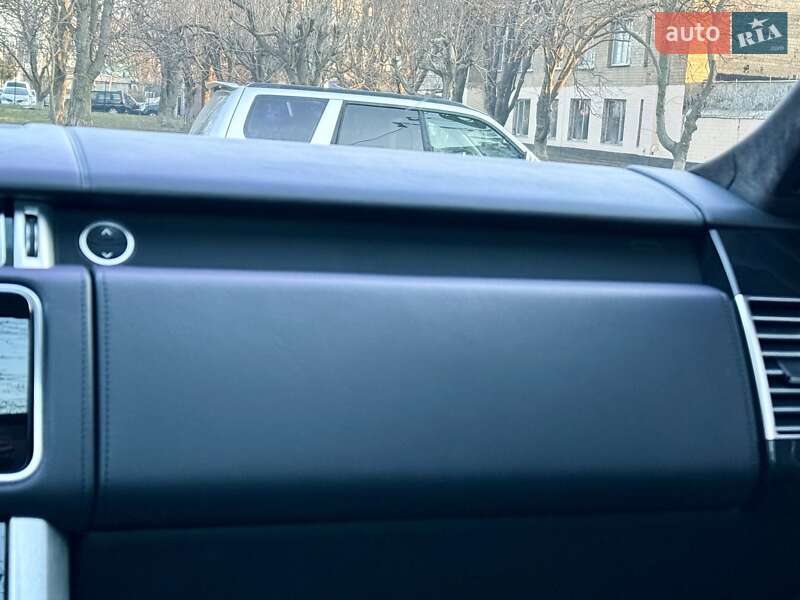 Позашляховик / Кросовер Land Rover Range Rover 2020 в Одесі