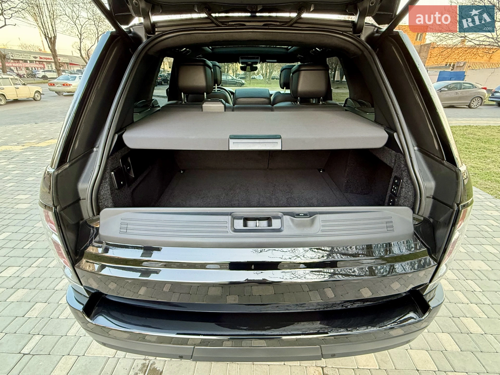2020 Land Rover Range Rover - мініатюра 83
