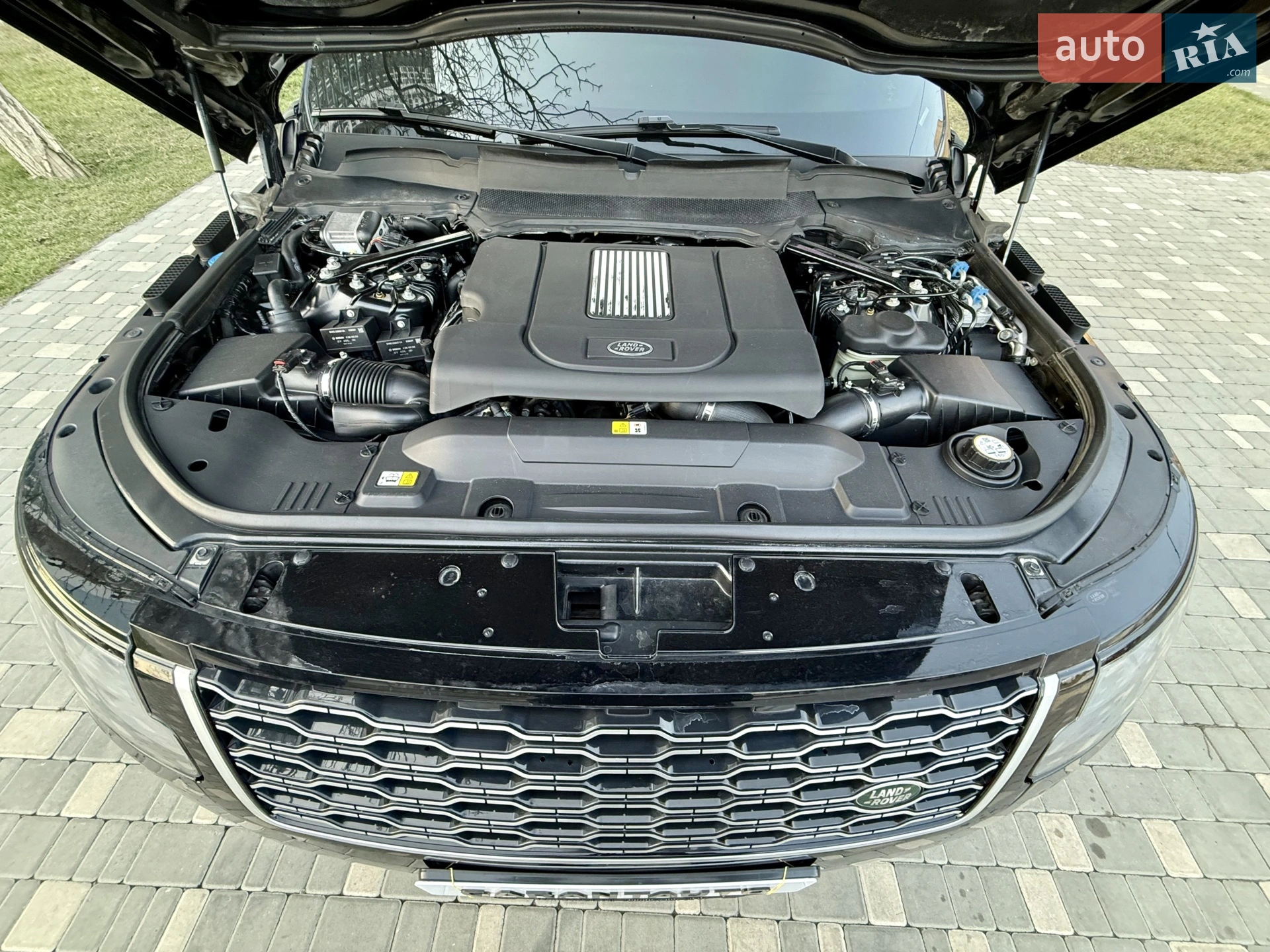 2020 Land Rover Range Rover - мініатюра 87