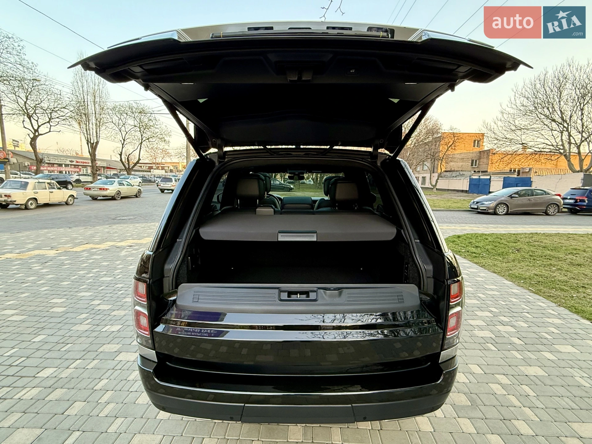 2020 Land Rover Range Rover - мініатюра 88