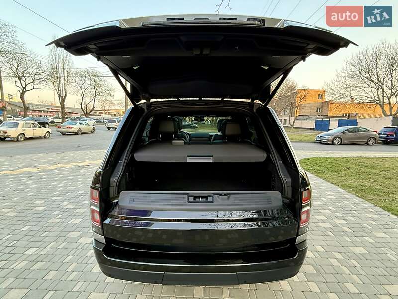 Позашляховик / Кросовер Land Rover Range Rover 2020 в Одесі