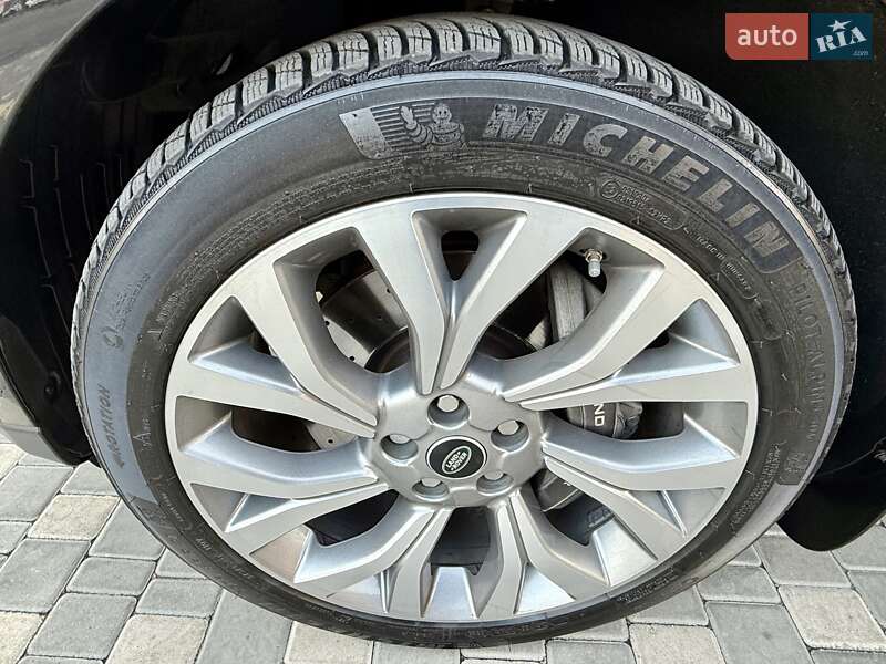 Позашляховик / Кросовер Land Rover Range Rover 2020 в Одесі