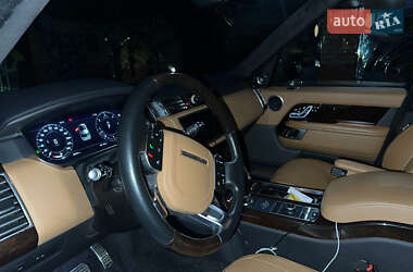 Внедорожник / Кроссовер Land Rover Range Rover 2021 в 