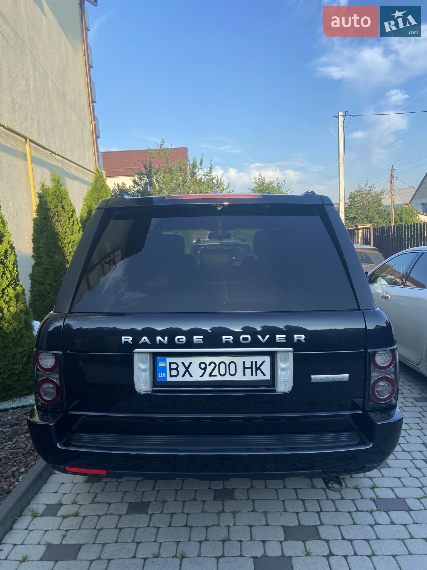 2011 Land Rover Range Rover - мініатюра 28