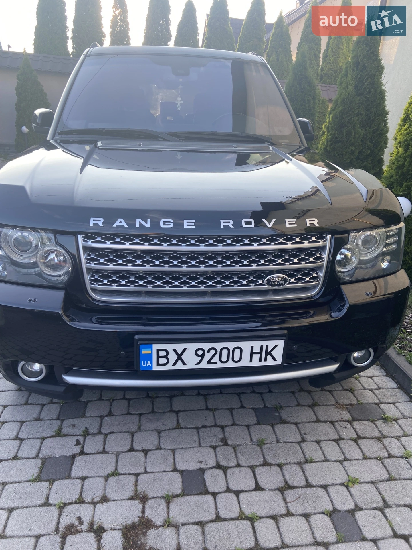 2011 Land Rover Range Rover - мініатюра 30
