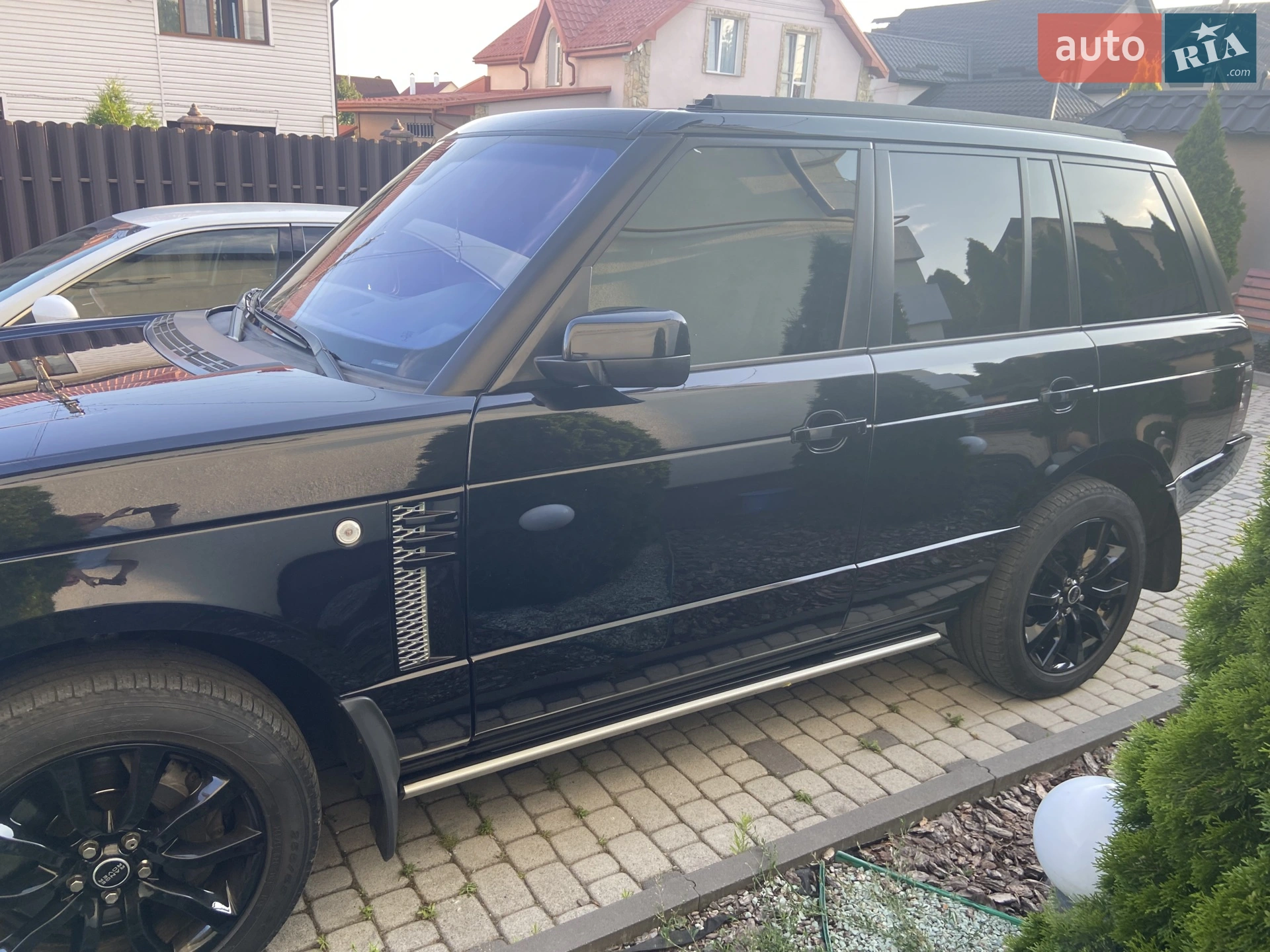 2011 Land Rover Range Rover - мініатюра 20