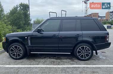 Позашляховик / Кросовер Land Rover Range Rover 2011 в Хмельницькому