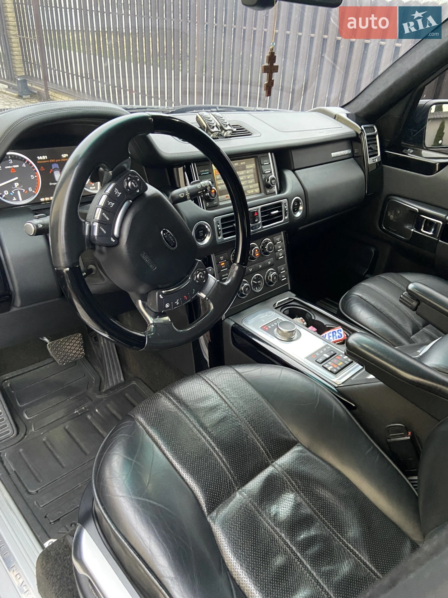 2011 Land Rover Range Rover - мініатюра 47