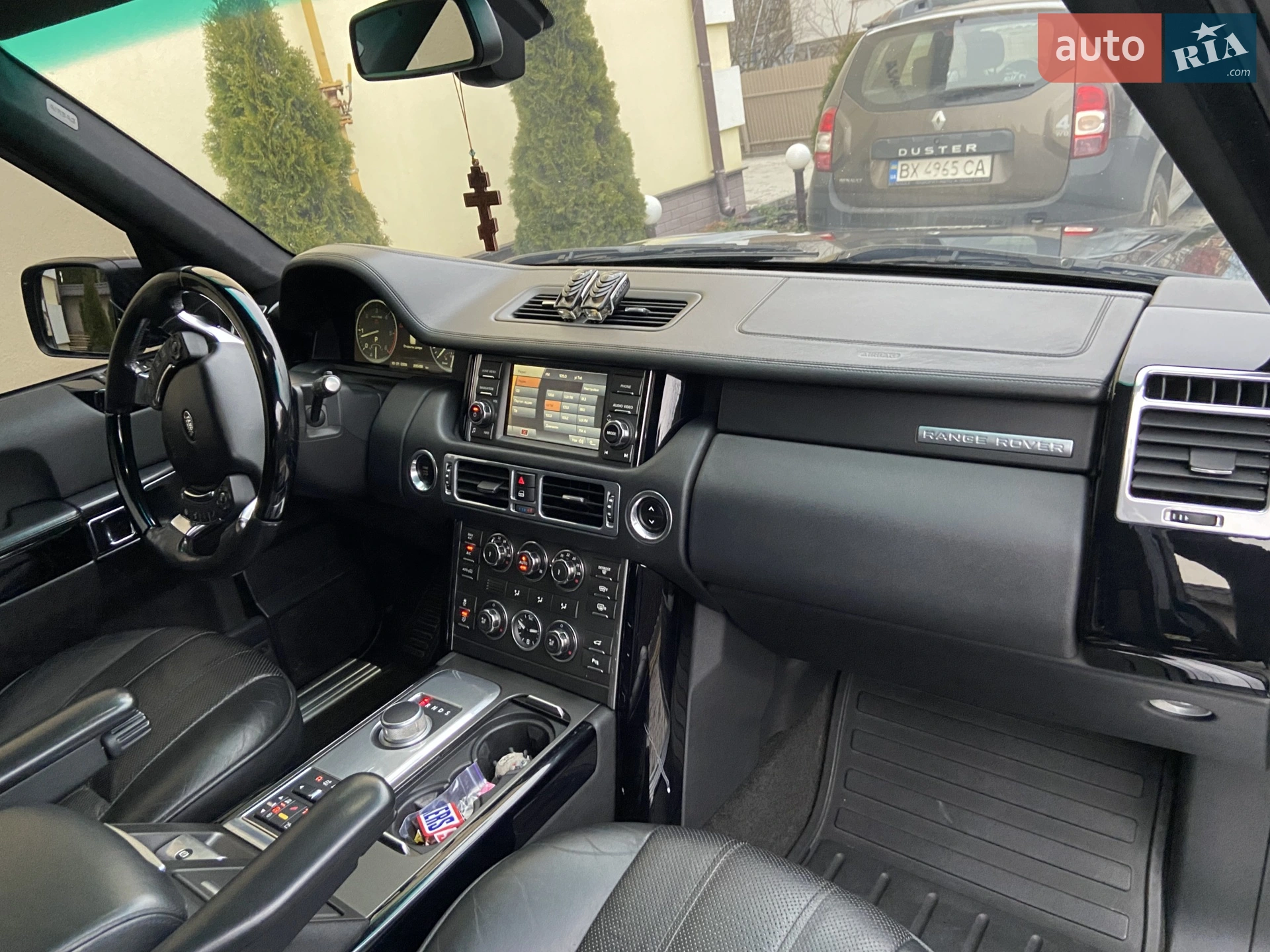 2011 Land Rover Range Rover - мініатюра 54