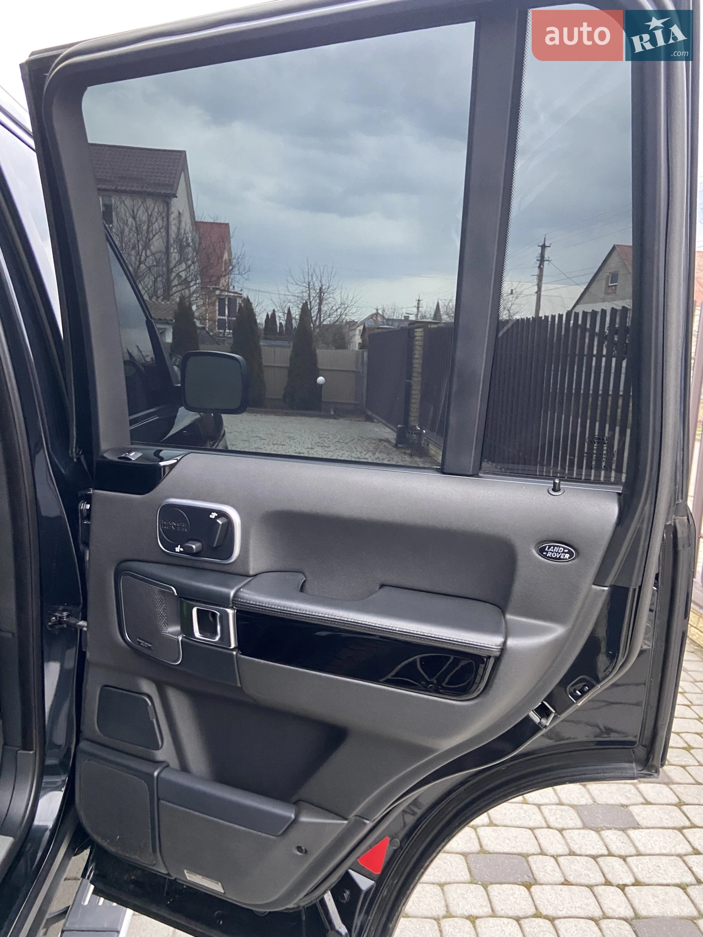 2011 Land Rover Range Rover - мініатюра 56