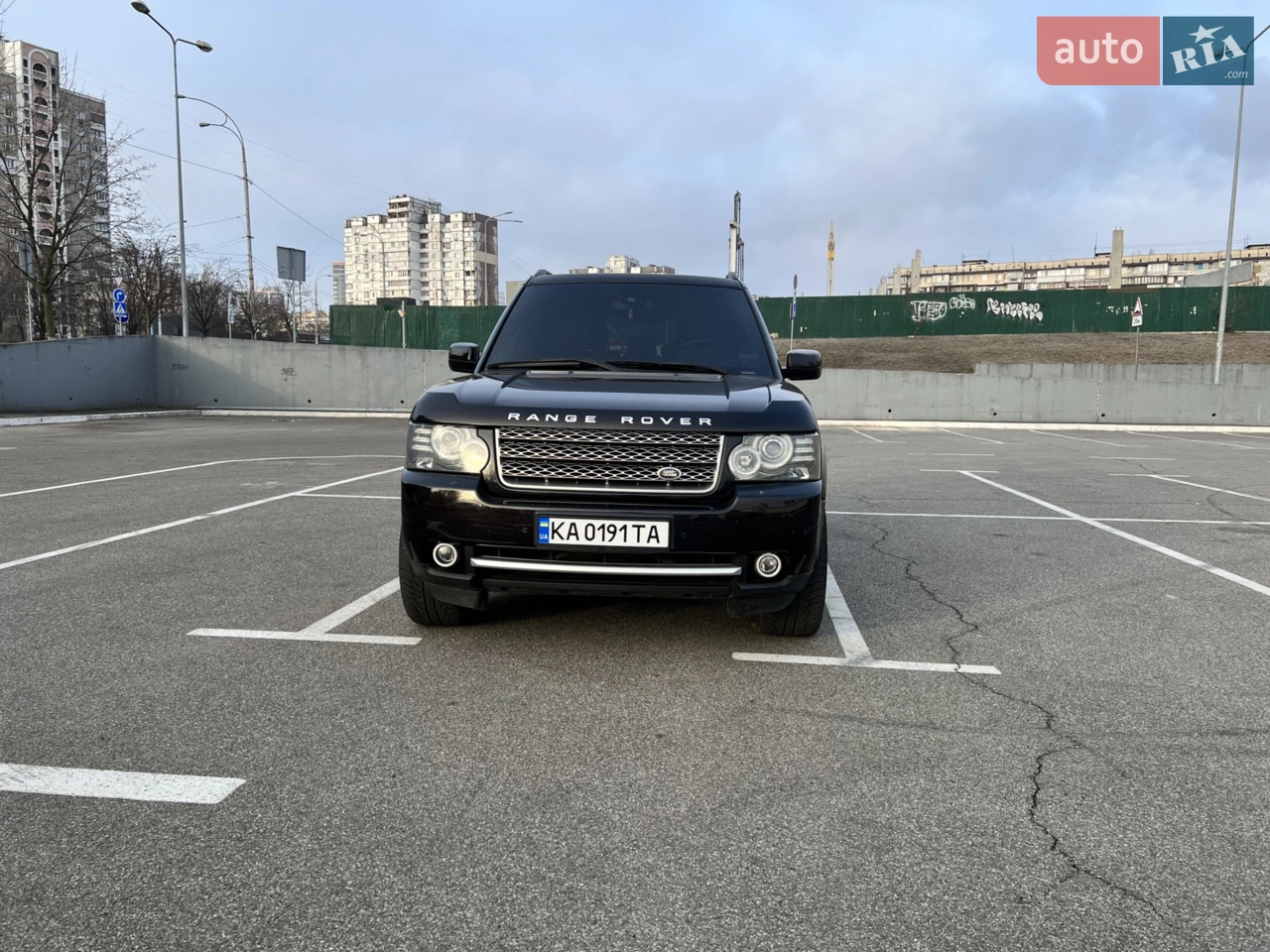2010 Land Rover Range Rover - мініатюра 43