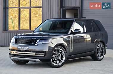 Позашляховик / Кросовер Land Rover Range Rover 2023 в Дубні