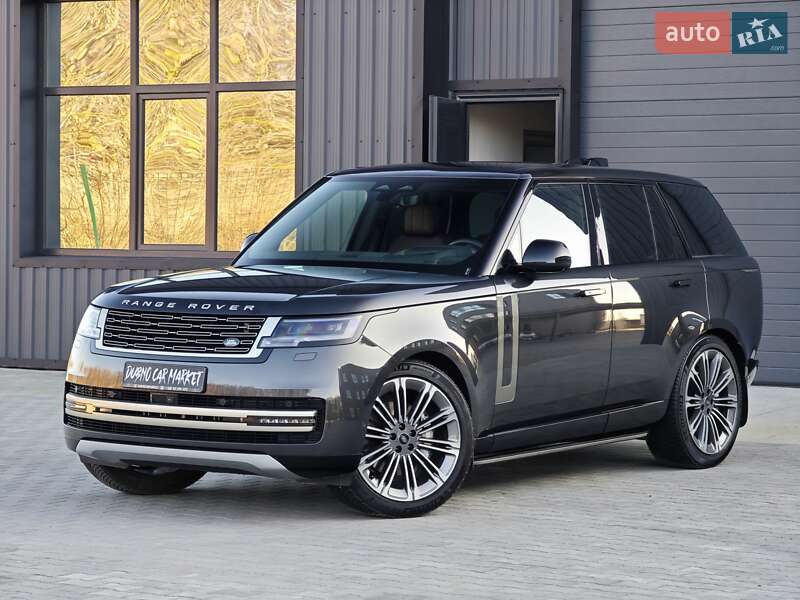 Внедорожник / Кроссовер Land Rover Range Rover 2023 в Дубно