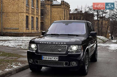 Land Rover Range Rover 2011