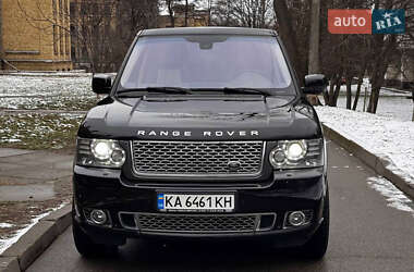 Внедорожник / Кроссовер Land Rover Range Rover 2011 в Харькове