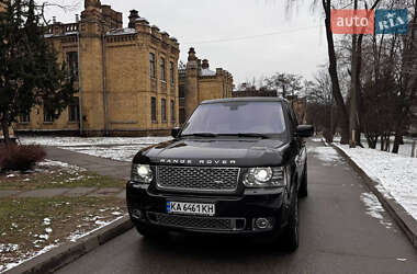 Внедорожник / Кроссовер Land Rover Range Rover 2011 в Харькове