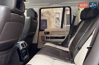 Внедорожник / Кроссовер Land Rover Range Rover 2011 в Харькове