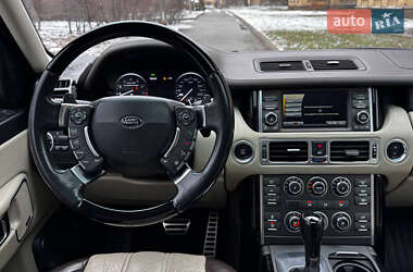 Внедорожник / Кроссовер Land Rover Range Rover 2011 в Харькове