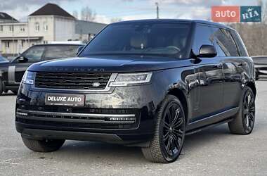 Внедорожник / Кроссовер Land Rover Range Rover 2023 в Киеве