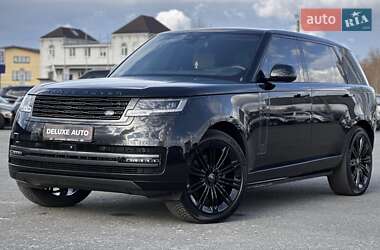 Внедорожник / Кроссовер Land Rover Range Rover 2023 в Киеве