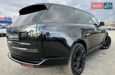 Внедорожник / Кроссовер Land Rover Range Rover 2023 в Киеве