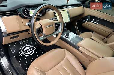 Внедорожник / Кроссовер Land Rover Range Rover 2023 в Киеве