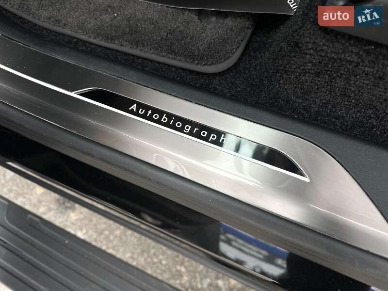 Внедорожник / Кроссовер Land Rover Range Rover 2023 в Киеве