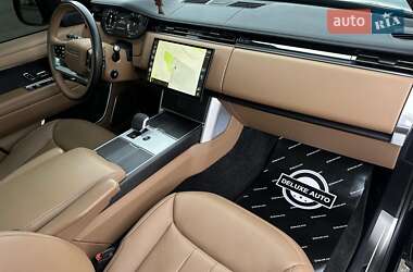 Внедорожник / Кроссовер Land Rover Range Rover 2023 в Киеве