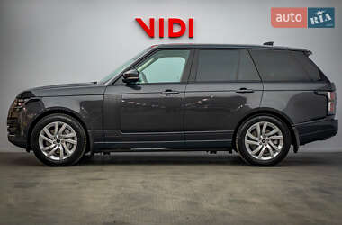 Внедорожник / Кроссовер Land Rover Range Rover 2021 в 
