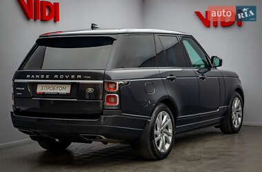 Внедорожник / Кроссовер Land Rover Range Rover 2021 в 