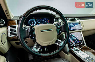 Внедорожник / Кроссовер Land Rover Range Rover 2021 в 