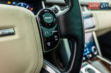 Внедорожник / Кроссовер Land Rover Range Rover 2021 в 