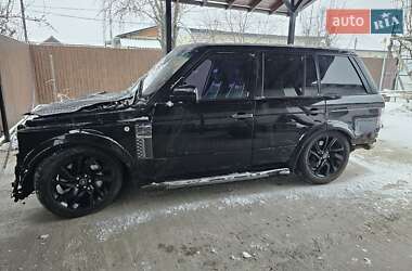 Внедорожник / Кроссовер Land Rover Range Rover 2010 в Конотопе