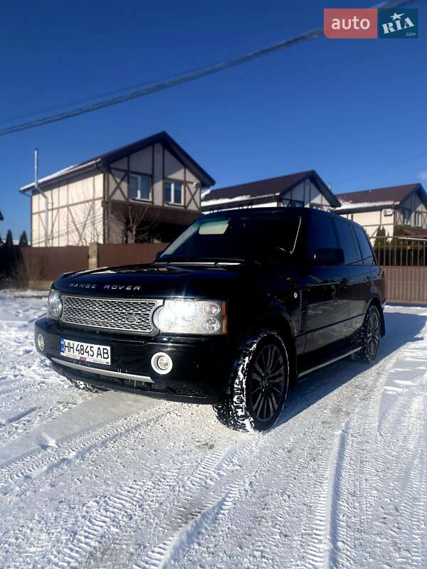 Внедорожник / Кроссовер Land Rover Range Rover 2008 в Софиевской Борщаговке