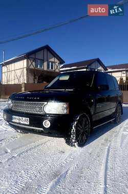 Land Rover Range Rover 2008