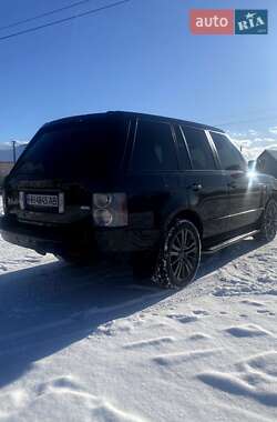 Внедорожник / Кроссовер Land Rover Range Rover 2008 в Софиевской Борщаговке