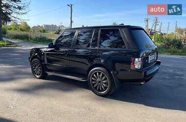 Позашляховик / Кросовер Land Rover Range Rover 2008 в Вінниці