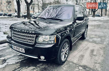 Внедорожник / Кроссовер Land Rover Range Rover 2011 в Ровно