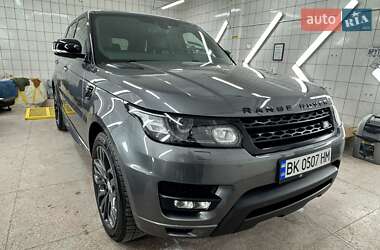 Внедорожник / Кроссовер Land Rover Range Rover 2017 в Ровно