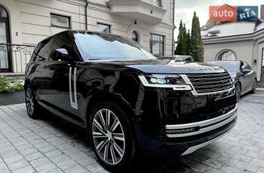 Позашляховик / Кросовер Land Rover Range Rover 2024 в Києві