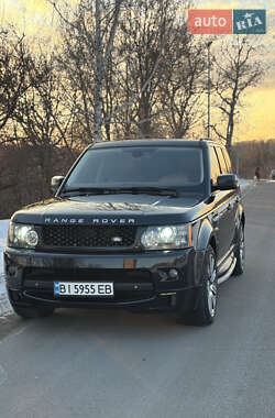 Позашляховик / Кросовер Land Rover Range Rover 2011 в Києві