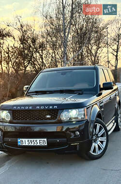 Land Rover Range Rover 2011