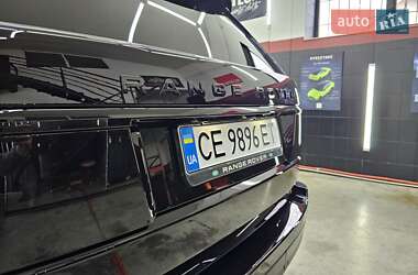 Внедорожник / Кроссовер Land Rover Range Rover 2013 в 