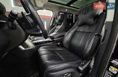 Внедорожник / Кроссовер Land Rover Range Rover 2013 в 