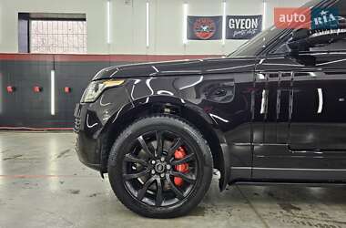 Внедорожник / Кроссовер Land Rover Range Rover 2013 в 