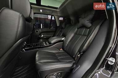 Внедорожник / Кроссовер Land Rover Range Rover 2013 в 