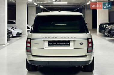 Позашляховик / Кросовер Land Rover Range Rover 2013 в Києві