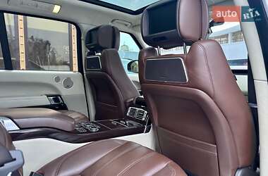 Позашляховик / Кросовер Land Rover Range Rover 2013 в Києві